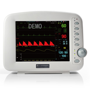 G3F patient monitor